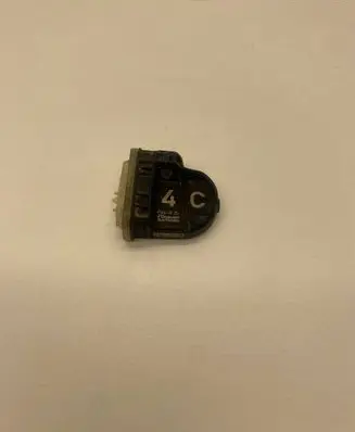 Chevrolet Traverse II Tire pressure sensor 13516165 13540603 13522955