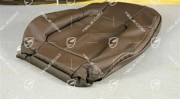 Porsche Cayenne (92A) Seat trim 95852181201YMI