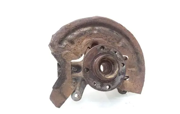 Renault Scenic II - Grand scenic II Front wheel hub spindle knuckle