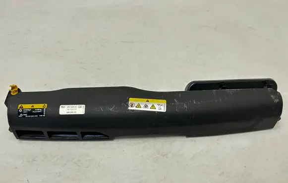 Volkswagen Polo VI Cabin air duct channel 2Q0129509M