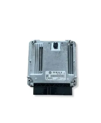 Volkswagen Transporter - Caravelle T5 Engine control unit/module 070906016DQ 0281014253 1039S23742