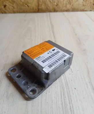 Nissan Almera Tino Airbag control unit/module 98820BU900 0285001639 YEBU9034150670