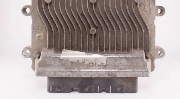 Peugeot 206 Engine control unit/module 9661960880 6049207467 215857841