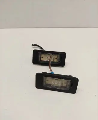BMW X5 F15 Number plate light 7193293 4330733