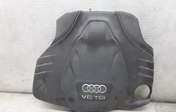 Audi A6 S6 C7 4G Engine cover (trim) 059103925BE