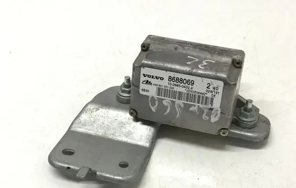 Volvo V70 ESP acceleration yaw rate sensor 8688068 8688069
