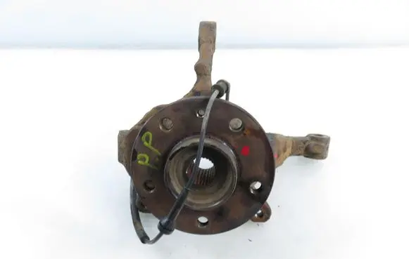 Renault Trafic II (X83) Front wheel hub spindle knuckle 