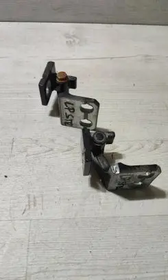 Alfa Romeo Stelvio Front door hinge set M16L