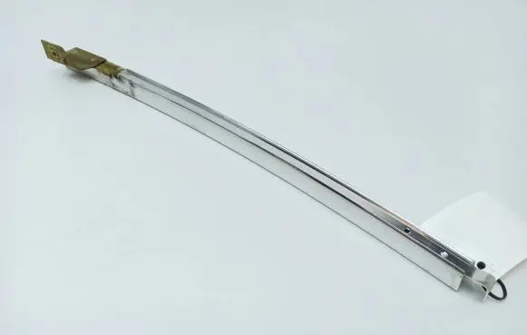 Mercedes-Benz S W116 Rear door windshield rail 