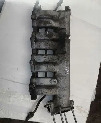 KIA Ceed Intake manifold valve actuator/motor 0000