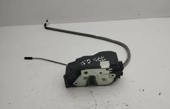 Mini Cooper Countryman R60 Rear door lock 7276686