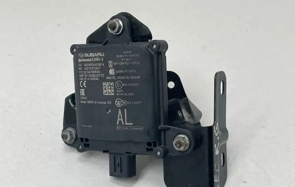 Blind spot module