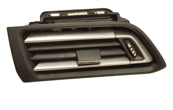 Peugeot 308 Dashboard side air vent grill/cover trim 96778765 1303818X 10003396