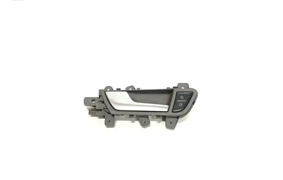 Audi A4 S4 B8 8K Front door interior handle 8K0837019