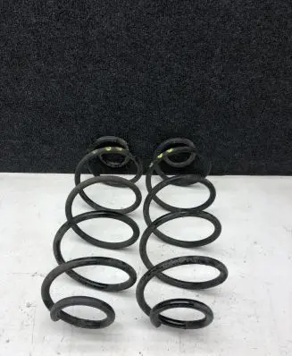 Citroen C4 II Picasso Rear coil spring