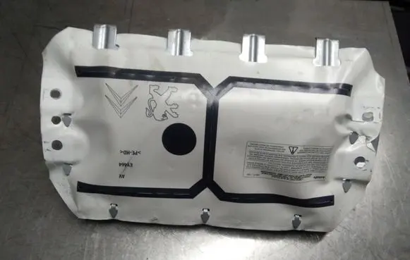 Peugeot 207 Passenger airbag 9685759080