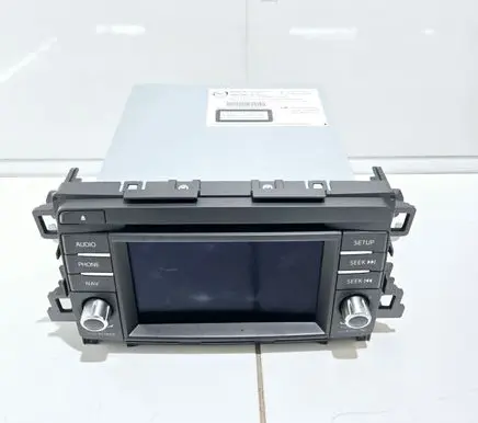 Mazda CX-5 Radio/CD/DVD/GPS head unit KR8566DV0 CVVM02F3JM