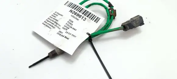 Ford Focus Exhaust gas temperature sensor AV6112B591BA