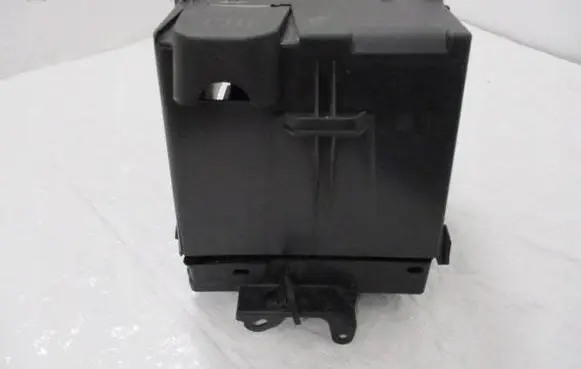 Battery box tray