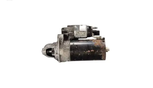 Audi A6 S6 C6 4F Starter motor 