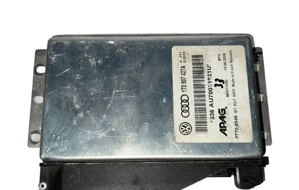 Volkswagen Touran I Gearbox control unit/module 1T0907427A AU70031931U 77708549
