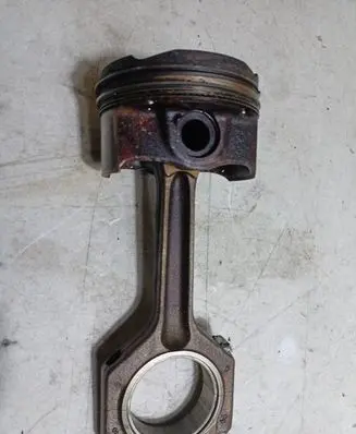 BMW 3 F30 F35 F31 Piston with connecting rod