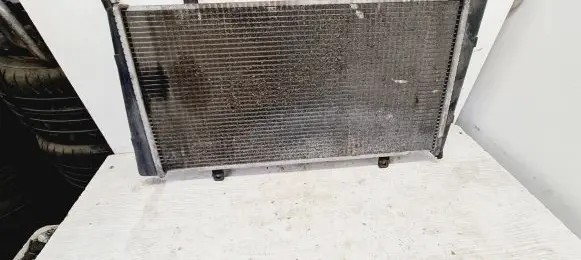 Coolant radiator