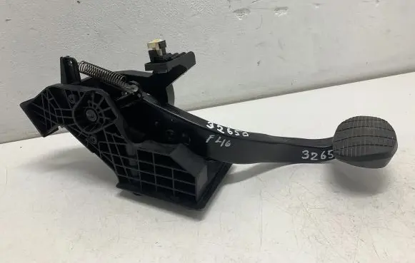 Brake pedal