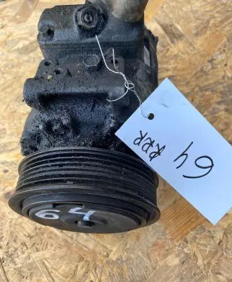 Volkswagen Golf V Air conditioning (A/C) compressor (pump) 1K0820859C GE4471907951 20060902478