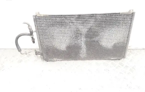 Peugeot 406 A/C cooling radiator (condenser)