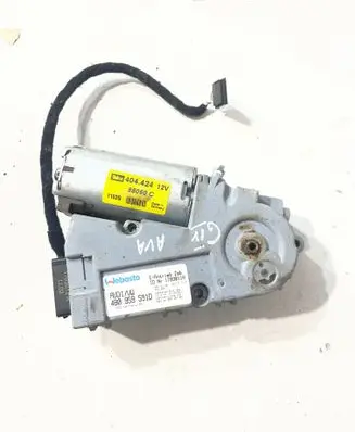 Volkswagen Golf IV Sunroof motor/actuator 1703011A 4B0959591D