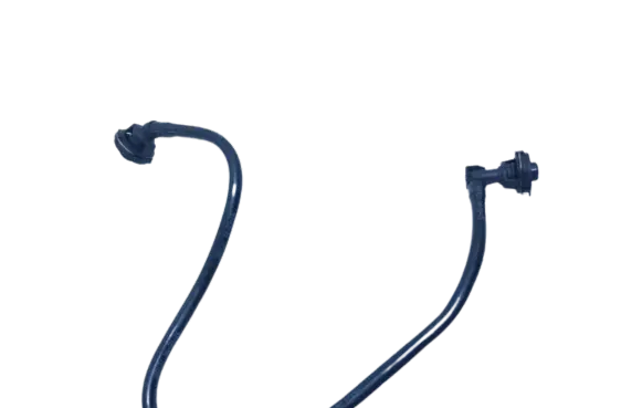 Audi A7 S7 4G Vacuum line/pipe/hose 4H0121081AQ W684