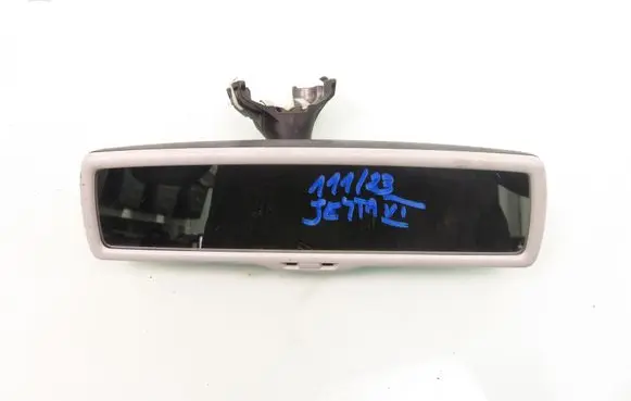 Volkswagen Jetta VI Rear view mirror (interior)