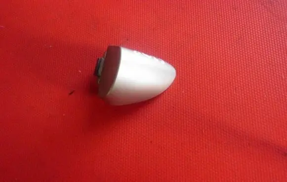 Mercedes-Benz C W203 Front door cover/cap 