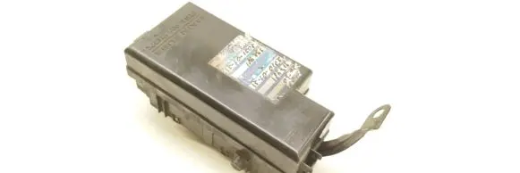 Subaru Forester SG Fuse box set
