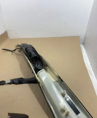 Volvo XC90 Front seatbelt