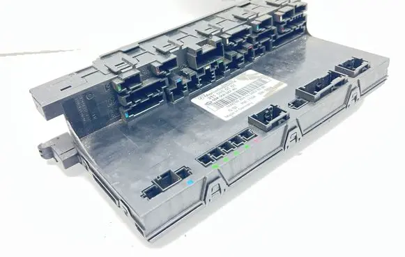 Mercedes-Benz E W211 Fuse module 2115455101 5DK00804745