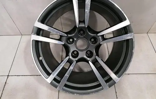 Porsche 911 997 R21 alloy rim 99736216302