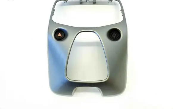 Radio/GPS head unit trim