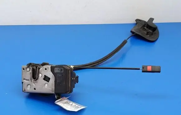 Opel Combo C Front door lock 13154792GF