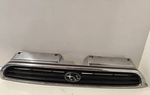 Front grill