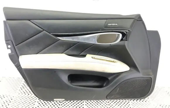 Infiniti Q70 Y51 Front door card panel trim