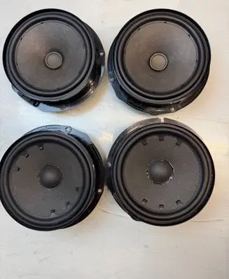 Seat Ibiza V (KJ) Front door speaker 2GA035453