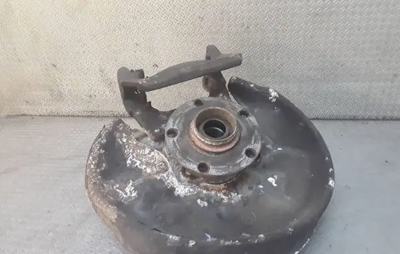 Audi A8 S8 D3 4E Rear wheel hub spindle/knuckle 