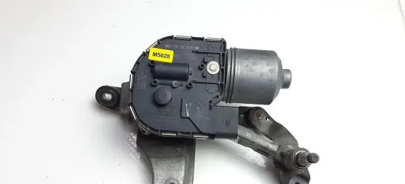 Ford Galaxy Front wiper linkage and motor 1397220602 3397021133
