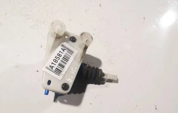 Audi 100 200 5000 C3 Central locking vacuum pump 443862157
