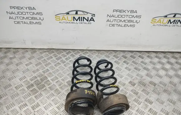 Audi Q5 SQ5 Rear coil spring