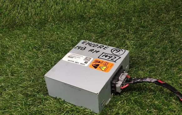 Buick Encore I Voltage converter inverter 42596898