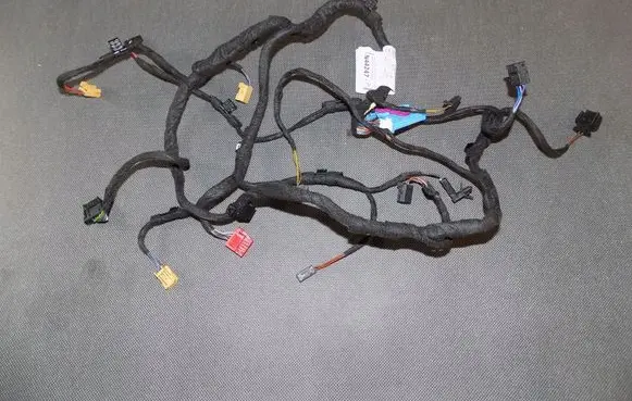 Audi A7 S7 4G Front door wiring loom 4G8971035AS