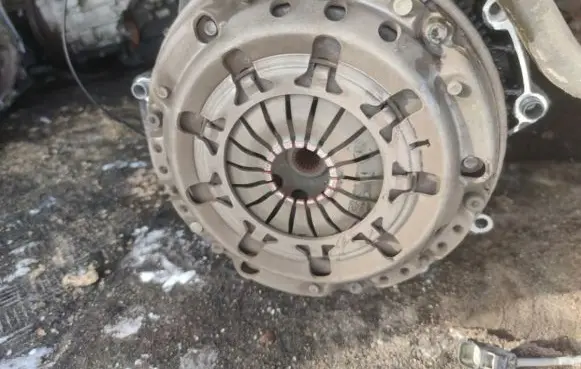 Volvo S80 Clutch set kit